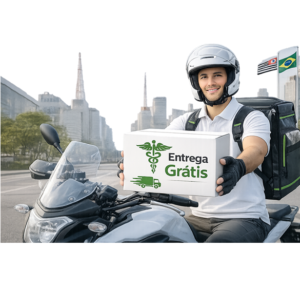 Entrega grátis Pharma Plus