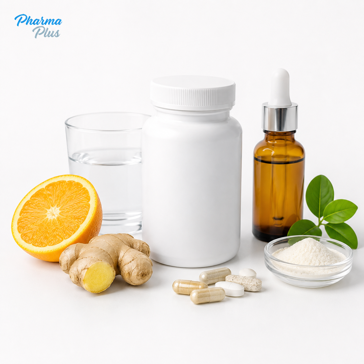Imunidade Pharma Plus