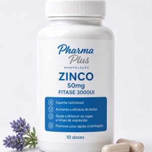 Zinco 50mg + Fitase 3000UI – 10 doses